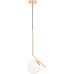 Подвесной светильник Sorento LDP 1215-150 WT+GD Lumina Deco