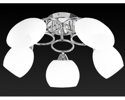 Потолочная люстра Madalyn TL2650X-05CH TopLight
