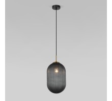 Подвесной светильник Gem 50261/1 темно-серый Eurosvet