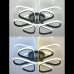 Потолочная люстра HIGH-TECH LED LAMPS HIGH-TECH LED LAMPS 82027 Natali Kovaltseva