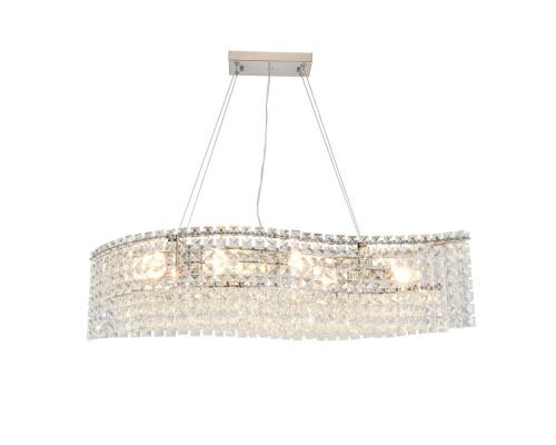 Подвесная люстра Empire 2122/6S Chrome Escada