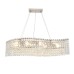 Подвесная люстра Empire 2122/6S Chrome Escada