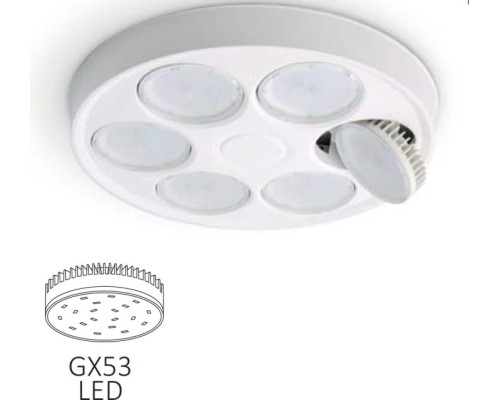 Наземный фонарь Remo R50.372.000.LXD6L Fumagalli