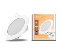 Точечный светильник Smart Home 2010122 Gauss