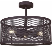 Потолочная люстра  IL1031-3C-05 COFFE ILLUMICO