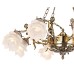 Подвесная люстра Эльза H17050/8COP Lumien Hall