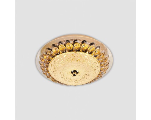 Потолочный светильник LED4U L1109-300 GD LED4U