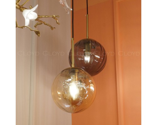 Подвесной светильник Brinn 11423 Cloyd