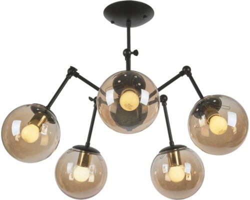 Потолочная люстра SL1N 000024918 Мелодия Света