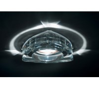 Точечный светильник Dl136ch DL136CH/White Donolux