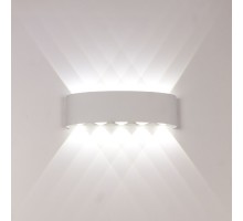 Архитектурная подсветка AM307 AM307-10X1W WH4000K AM Group
