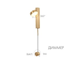 Бра Винетта 08422,20 Kink Light