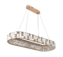 Подвесная люстра MODELUX ML.6988.1000P GD Modelux