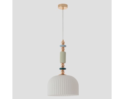 Подвесной светильник Meringue MERINGUE SP1.1 Crystal Lux