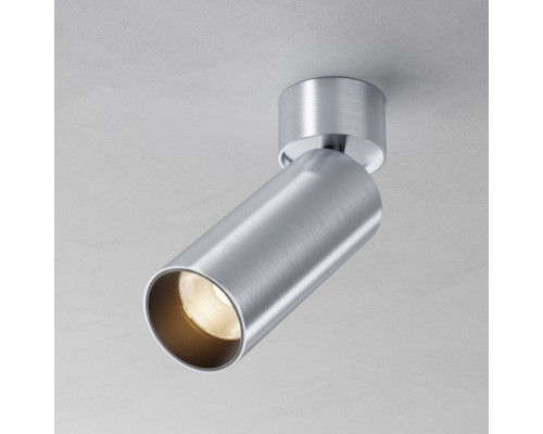 Спот Focus Led C055CL-L12W3K-W-PT Maytoni