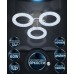 Потолочная люстра Ronni WD7506/3C-CR Wedo Light