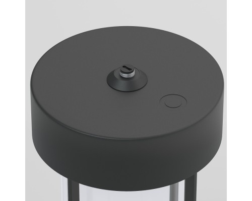 Кемпинговый фонарь Ritz 35183/S черный Elektrostandard
