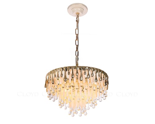 Подвесная люстра Capuletti 11204 Cloyd