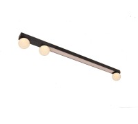 Потолочный светильник Nihal A2611PL-4BK Arte Lamp