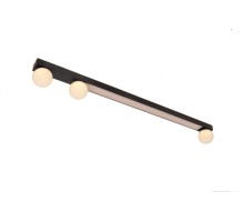 Потолочный светильник Nihal A2611PL-4BK Arte Lamp