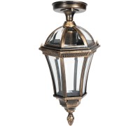 Потолочный светильник уличный ROMA S 95205SA Gb Oasis Light