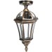 Потолочный светильник уличный ROMA S 95205SA Gb Oasis Light