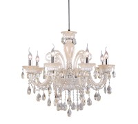Подвесная люстра 76051 76051/8C Pearl Natali Kovaltseva