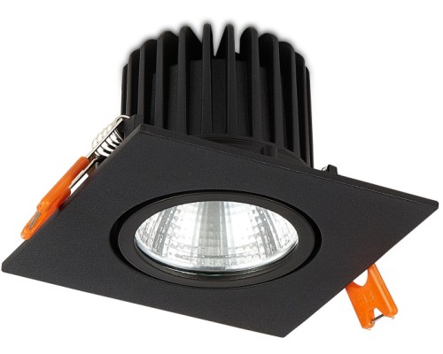 Точечный светильник 2076 2076-LED12DLB Simple Story