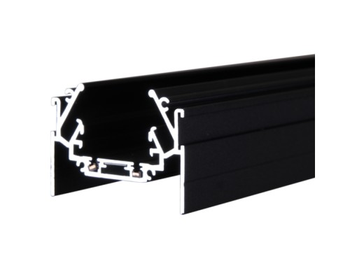 Шинопровод  RL 06300 track rail 3000mm BK Reluce