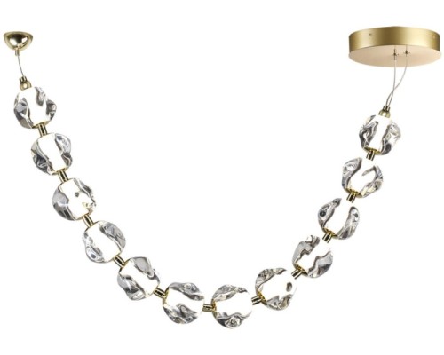 Подвесной светильник Jemstone 5085/48L Odeon Light