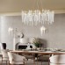 Потолочная люстра Banche 5005/8C Odeon Light