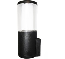 Настенный светильник уличный Carlo DR1.570.000.AXU1L Fumagalli