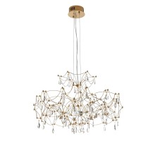Подвесная люстра MODELUX ML.7815.750P GD Modelux