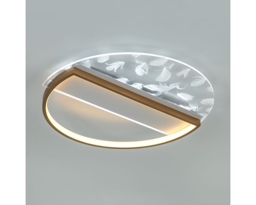 Потолочный светильник LED4U L1043-500 GD LED4U
