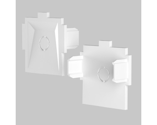 Заглушка Accessories for tracks Radity TRA084EC-12W Maytoni