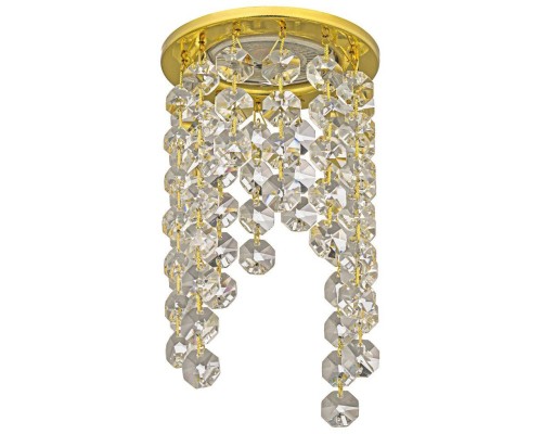 Точечный светильник Osimo Gold Osimo GU10.5.14.8.114 G Dio D'Arte