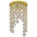 Точечный светильник Osimo Gold Osimo GU10.5.14.8.114 G Dio D'Arte