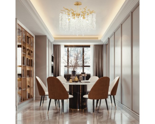 Потолочная люстра Milano-1 23111.600.8.G9.D GD Arte Milano