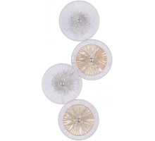 Бра AM-1252B 4.1252B.D250.H500.LED Ni Arte Milano