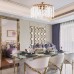 Потолочная люстра Milano-3 23312.500.4.G9.D IB Arte Milano