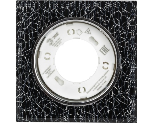 Точечный светильник  DK LD50 WH/BK ЭРА