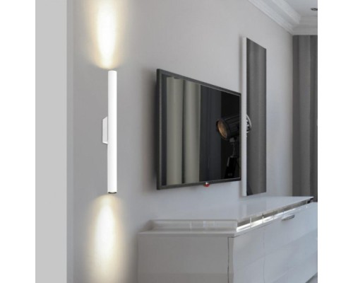 Настенный светильник Spy IL.0005.2202-WH Imex