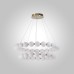 Подвесной светильник PEARL PEARL-D800+600 FGD AM Group
