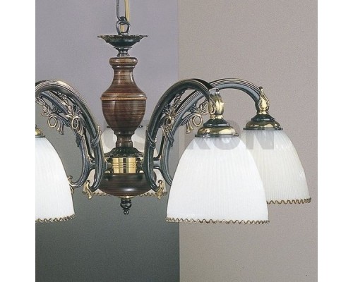 Подвесная люстра 3800 L.3800/5 Reccagni Angelo