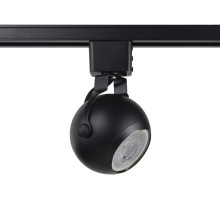 Трековый светильник  TR35-GU10 BK ЭРА