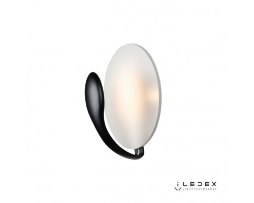 Настенный светильник Spoon ZD8096S-6W BK iLedex