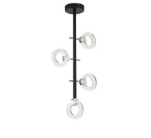 Потолочная люстра 1087 1087-LED16CL Simple Story
