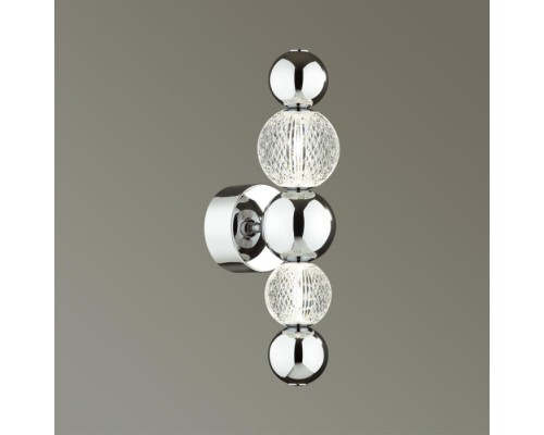 Бра Crystal 5007/7WL Odeon Light