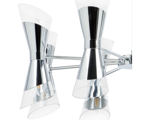 Потолочная люстра Strato 817164 Lightstar