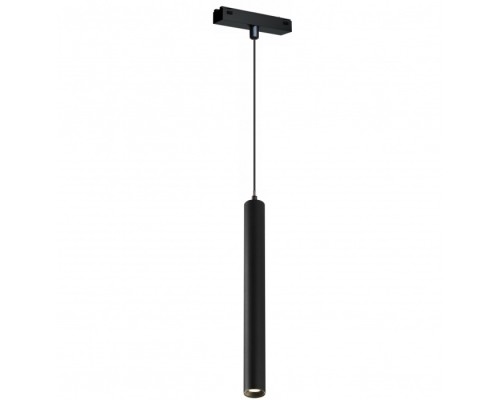Трековый светильник Vision48/25 SMART 4825-043-H300-10W-24DG-BK iLedex